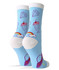 Oooh Yeah!  Womens Crew Socks (Cute AF)