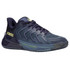 K-Swiss Men's Ultrashot 4 Tennis Shoe (Vintage Indigo/Naval Academy/Luminary Green)