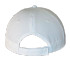 Master Athletics Sports Cap (White)