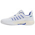 K-Swiss Men's Ultra Court Pickleball Shoe (White/Dazzling Blue/Egret)  