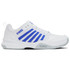 K-Swiss Men's Court Express 2 Tennis Shoe (White/Dazzling Blue).