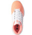 K-Swiss Women's Bigshot Light 4 Tennis Shoe (Peach Amber/White/Asphalt)
