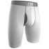 2UNDR Mens Power Shift 9" Boxer Long Leg  Underwear