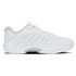 K-Swiss Women's Hypercourt Express 3 (White/Dawn Blue/Silver).