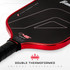 Franklin Sports C45 Carbon Fiber Pickleball Paddle (Tempo, 16mm)