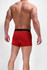 2UNDR Mens Power Shift 3" Boxer Trunk Underwear