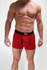 2UNDR Mens Power Shift 3" Boxer Trunk Underwear