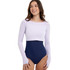 BloqUV Women's  UPF 50+ Sun Protection Active Crop Top