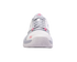 K-Swiss Women's Speedex Padel Shoe (White/Arctic Ice/Neon Pink)