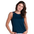 Lucky In Love Twist Back Rib Tank 