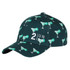 2UNDR Snap Back Full Print Hat