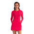 BloqUV Women's UPF 50+ Sun Protection Active Hoodie Dress