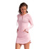 BloqUV Women's UPF 50+ Sun Protection Active Hoodie Dress