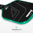 Franklin Sports C45 Carbon Fiber Pickleball Paddle (Dynasty, 16mm, Mint)
