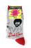 Oooh Yeah! Women's Bob Ross Crew Socks (It's Bob Ross)