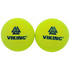 Viking Extra Duty Platform Tennis Balls Yellow (Case of 2 ball sleeves - 72 balls total)
