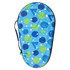 Joola Pro Pickleball Paddle Case (Blue/Lime)
