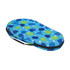Joola Pro Pickleball Paddle Case (Blue/Lime)