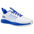 K-Swiss Men's Ultrashot Light Tennis Shoe (White/Dazzling Blue/Baltic Sea)   