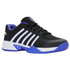 K-Swiss Men's Express Light 2E Pickleball Shoe (Black/White/Dazzling Blue).
