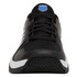 K-Swiss Men's Court Express Pickleball Shoe (Black/White/Dazzling Blue) 