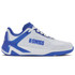 K-Swiss Men's K-Frame Pickleball Performance Shoe (White/Dazzling Blue) 