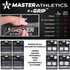 Master Athletics +-Grip™ Size Adjusting Replacement Grip 