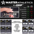 Master Athletics +-Grip™ Size Adjusting Replacement Grip 