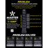 Master Athletics +-Grip™ Size Adjusting Replacement Grip 