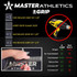 Master Athletics +-Grip™ Size Adjusting Replacement Grip 
