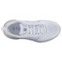 K-Swiss Women's Hypercourt Supreme 2 Clay Tennis Shoe (White/Lunar Rock/Purple Haze)