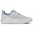 K-Swiss Women's Ultra Court Pickleball Shoe (White/Faded Denim/Dubarry)