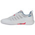 K-Swiss Women's Ultra Court Pickleball Shoe (White/Faded Denim/Dubarry) 