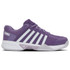 K-Swiss Women's Express Light 2E Pickleball Shoe (Purple Haze/White/Orchid Hush)
