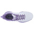 K-Swiss Women's Ultrashot Light Tennis Shoe (White/Purple Haze/Neon Lavender)