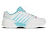 K-Swiss Women's Bigshot Light 4 Tennis Shoe (Brilliant White/Angel Blue/Sheer Lilac)