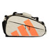 Adidas Multigame Racket Bag (Off White/Orange)