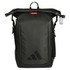 Adidas Mulitgame Backpack (Tonal Black)
