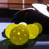 Joola HC-40 Outdoor Pickleball Ball (3-Pack)