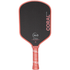 Six Zero Coral 16mm Hybrid Pickleball Paddle