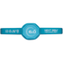 Six Zero Coral 16mm Hybrid Pickleball Paddle