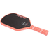 Six Zero Coral 16mm Hybrid Pickleball Paddle
