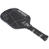 Six Zero Double Black Diamond Control 15mm Elongated Pickleball Paddle
