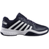 K-Swiss Men's Court Express Pickleball Shoe (Peacoat/White/Silver)