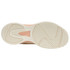 K-Swiss Women's Court  Express 2 Tennis Shoe (Egret/Peach Parfait)
