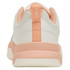 K-Swiss Women's Court  Express 2 Tennis Shoe (Egret/Peach Parfait)