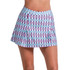 Lucky In Love Women's Inverted Pleat Pickleball Skirt  