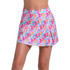 Lucky In Love Women's Inverted Pleat Pickleball Skirt  