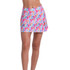 Lucky In Love Women's Inverted Pleat Pickleball Skirt  