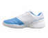 K-Swiss Women's Bigshot Light 4 Tennis Shoe (Silver Lake Blue/White/Orchid Pink) .